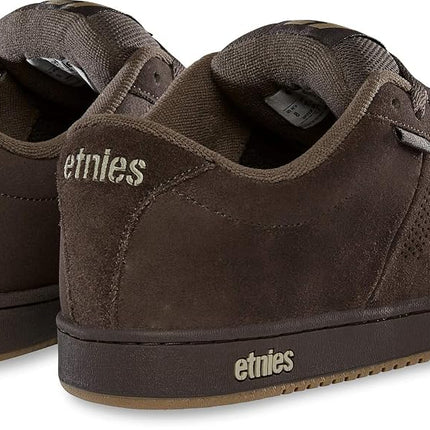 Etnies Kingpin - Classic Skate Heritage Fashion Style with on-Trend Puffy Look, Reinforced Cupsole, Cushioned Fit, Everyday Sneakers