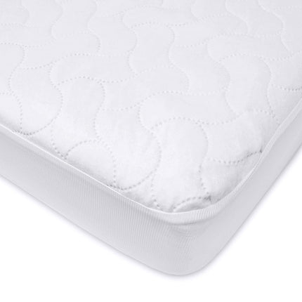 American Baby Company Waterproof Fitted Crib Mattr