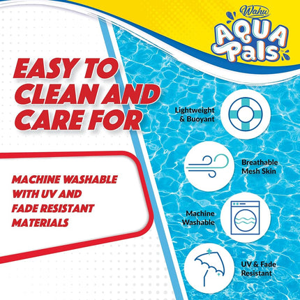Wahu Mickey Mouse Aqua Pals, Medium