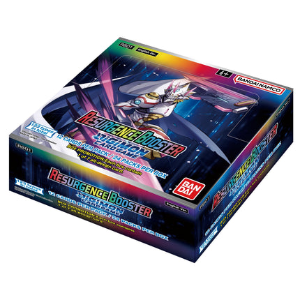 Bandai | Digimon Card Game: Resurgence (RB01) - Bo