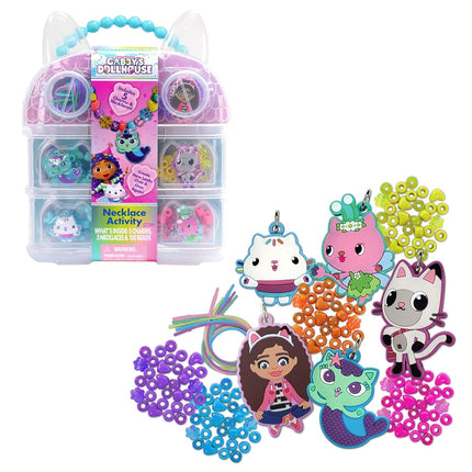 Nuevo juego de collares DreamWorks Gabby's Dollhouse de Tara Toy