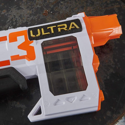NER Ultra Tres