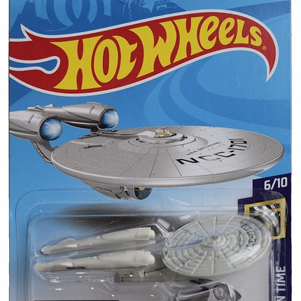 Hot Wheels U.S.S. Enterprise NCC-1701, HW Screen T