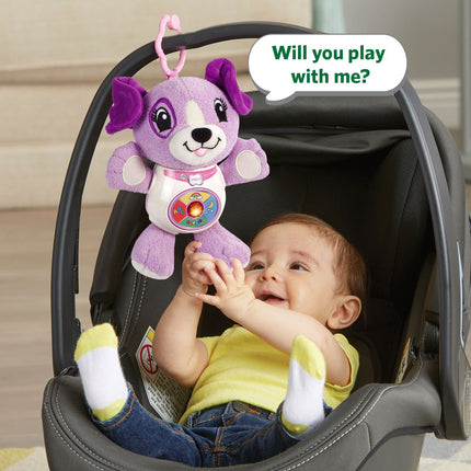 LeapFrog Canta y abraza a Violet