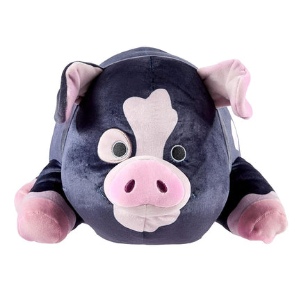 Mattel Disney and Pixar Toy Story 5 Blaze’s Pet Pig Feature Plush with Snout activated sounds, soft toy, stuffed animal, JKM83