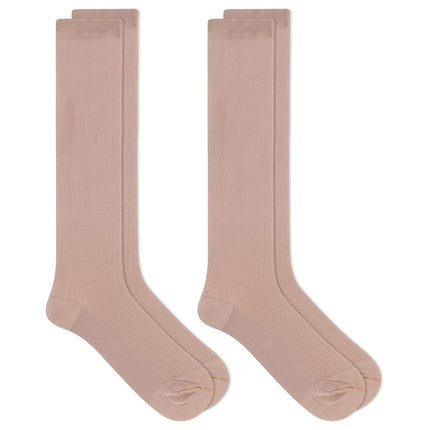 Compresión graduada para mujer Dr. Scholl's, Beige, 4-10