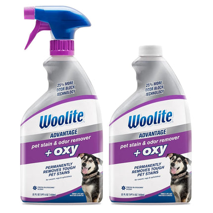 Bissell Woolite® Advantage Pet Stain & Odor Remove