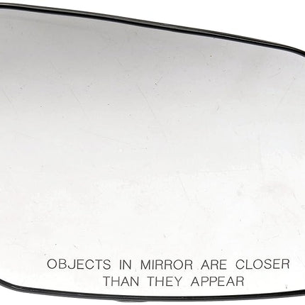 Dorman 56553 Passenger Side Door Mirror Glass for Select Nissan Models