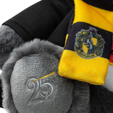 Care Bears x Harry Potter Hufflepuff Love-A-Lot Bear 30cm Hoodie Plush – Premium Hogwarts House Collectible, Ages 4+, Yellow and Black