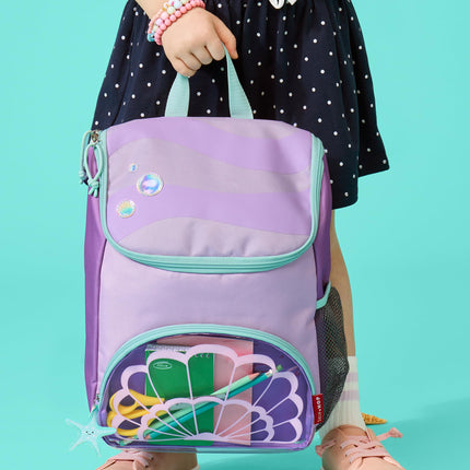 Skip Hop Unisex Kid's Big Backpack, Multicolour