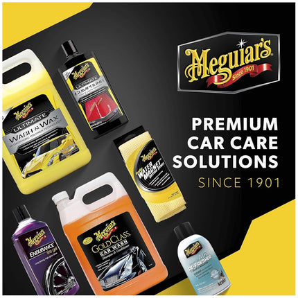Meguiar's G10464 Deep Crystal Car Wash - 64 Oz.