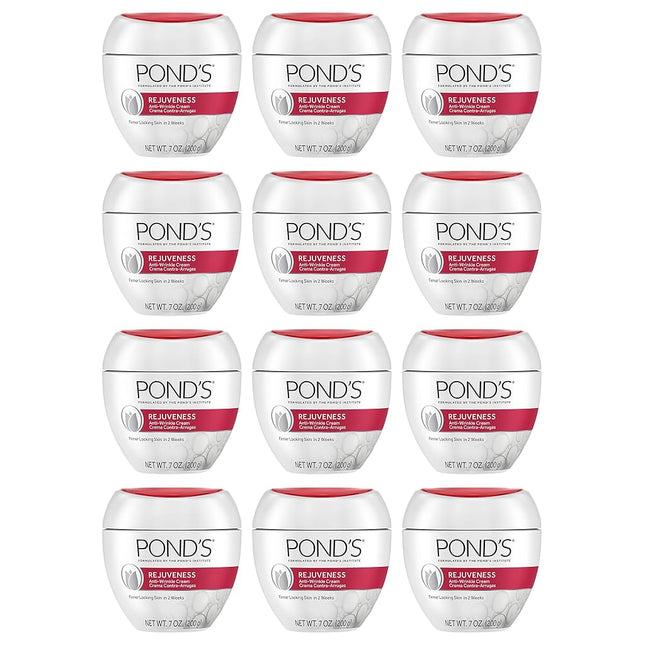 POND'S Rejuveness Face Cream for Women, Anti-Aging