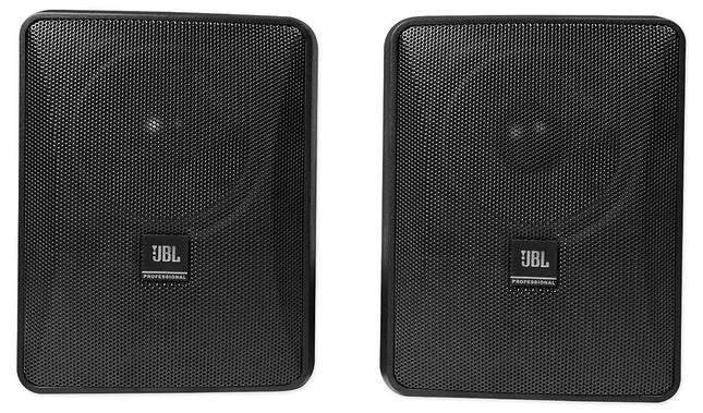 JBL Control 25-1 - Black