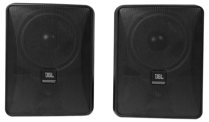 JBL Control 25-1 - Black