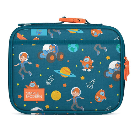 Simple Modern Blippi Kids Lunch Box & Insulated Lu