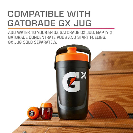 Gatorade Gx Bottle, Light Blue