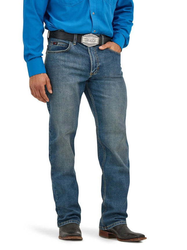 Wrangler Men's 20X Competition Active Flex Relaxed