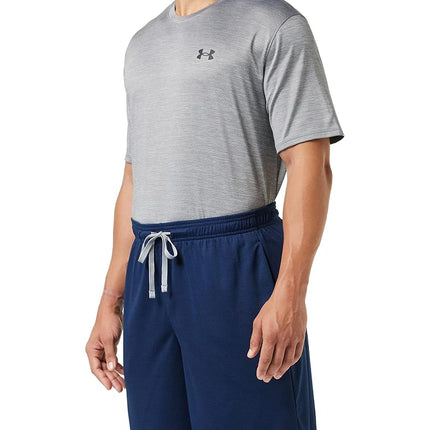 Under Armour Men's Standard Tech Mesh Shorts, Acad