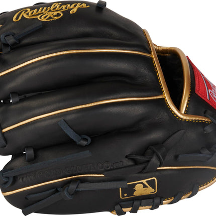 Rawlings | R9 Baseball Training Glove | 9.5" | Single Post Web | Right Hand Throw