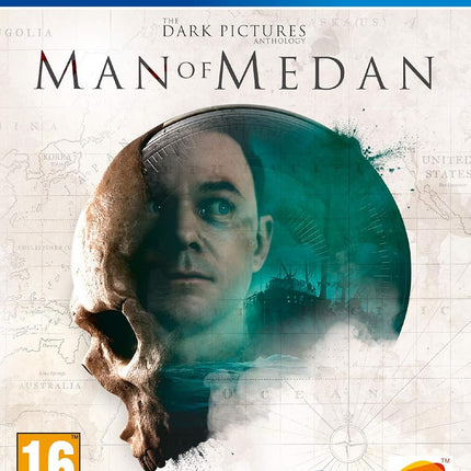 The Dark Pictures Anthology - Man of Medan (PS4)