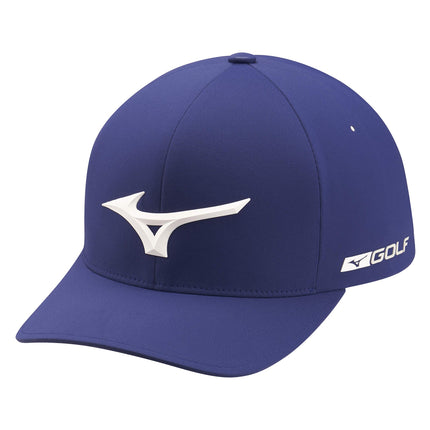 Mizuno Golf Tour Delta Fitted Hat