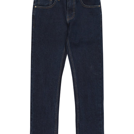 Nautica Boys' Classic Fit Straight Leg Denim Jeans