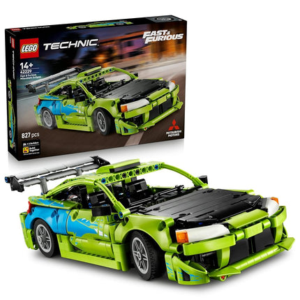 LEGO Technic Fast and Furious Mitsubishi Eclipse C
