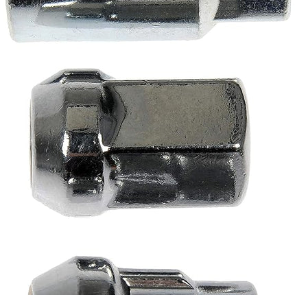 Dorman 713-275 Chrome Acorn Wheel Nut Lock Set for Select Models