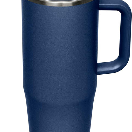 CamelBak Thrive Drinkware Vaso con aislamiento de acero inoxidable Azul marino, 32oz