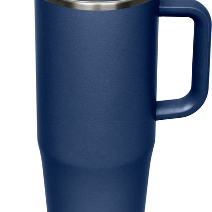 CamelBak Thrive Drinkware Insulated Stainless Steel Mug Navy, 32oz