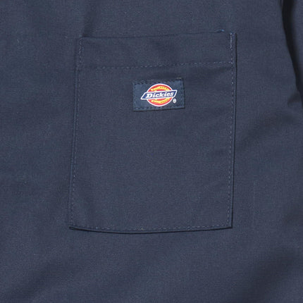 Dickies Women's Cooling Long Sleeve Coveralls Jumpsuit, Dark Navy, XXL for Women