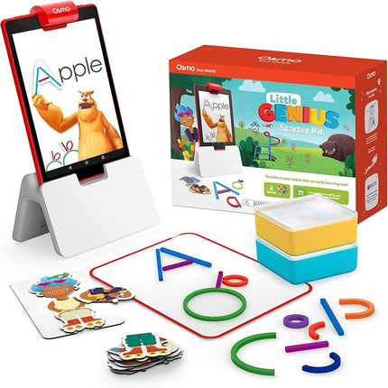 Osmo - Little Genius Starter Kit for Fire Tablet -
