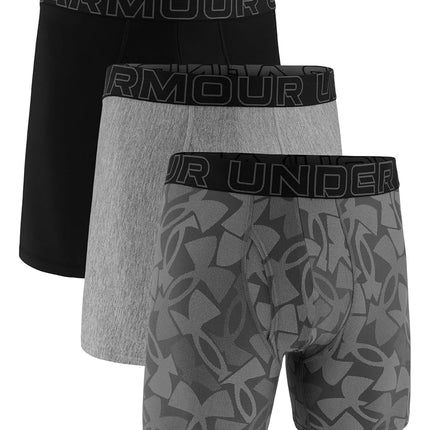 Under Armour Men's Performance Tech Boxerjock Slip