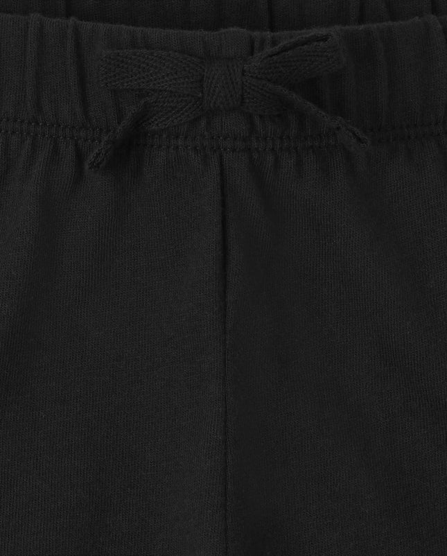 The Children's Place Girls Girls Pull on Fashion Shorts, Black Single, XX-Large