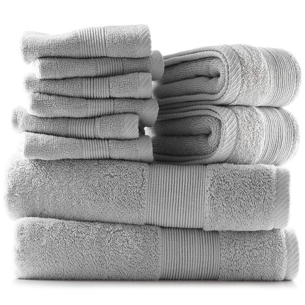 Hearth & Harbor 100% Ring Spun Cotton Bath Towels 