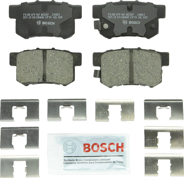 BOSCH BC537 QuietCast Premium Ceramic Disc Brake P