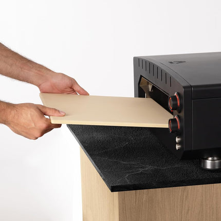 Fire Sense 67970 Electric Pizza Oven Slice Box