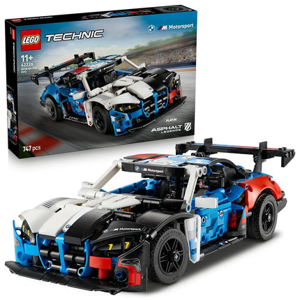 LEGO® Technic BMW M4 GT3 EVO Race Car 42226 Model 