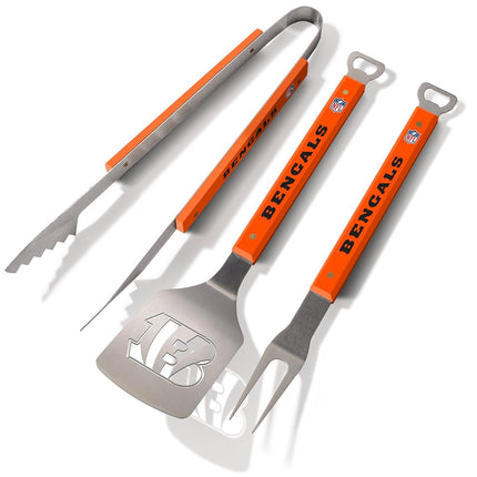 YouTheFan NFL Cincinnati Bengals Spirit Series 3-P