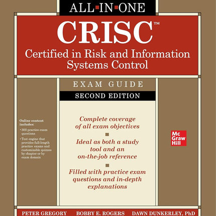 CRISC Certified in Risk and Information Systems Control All-in-One Exam Guide, Second Edition