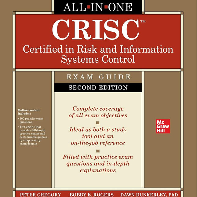 CRISC Certified in Risk and Information Systems Control All-in-One Exam Guide, Second Edition