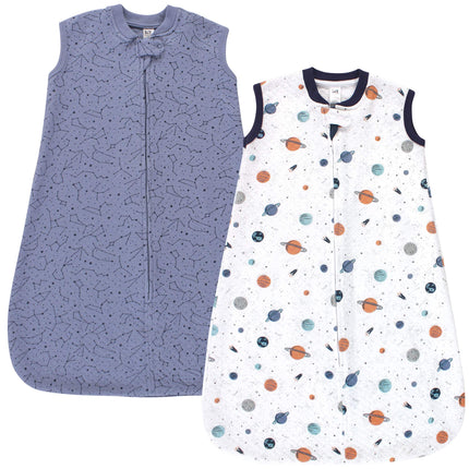 Hudson Baby Unisex Baby Premium Quilted Sleeveless