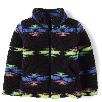 The Children's Place Baby Girl's and Toddler Sherp