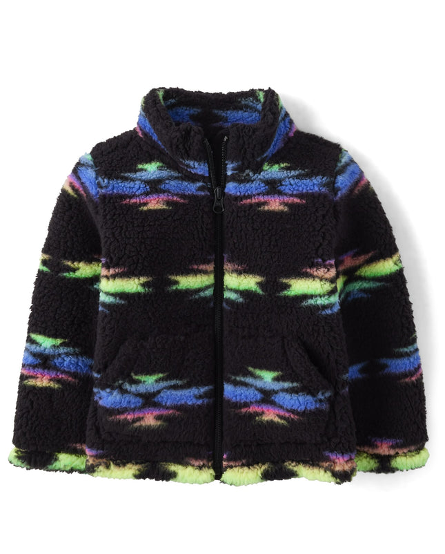 The Children's Place Baby Girl's and Toddler Sherp
