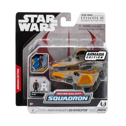 Star Wars - Small Vehicle - 3" - Vehicle & Figure - Style 3