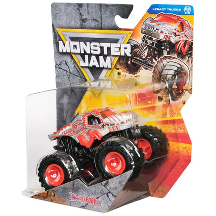 Monster Jam 2025 Official 1:64 Diecast Truck Series 44 Legacy Trucks ThunderROARus