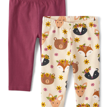 The Children's Place Baby Girls' and Newborn Knit 