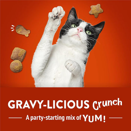 RoamRover Party Mix Adult Cat Treats Extr