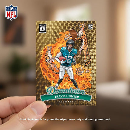 FB DONRUSS Optic (25-26) Mega Box
