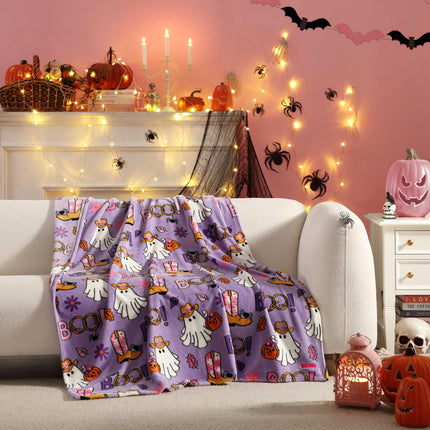 Betsey Johnson - Blanket, Buttery-Soft Throw Blank